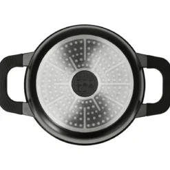 SILVERCREST® Aluguss-Kochtopf, Ø 20 cm - B-Ware gut