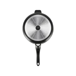 SILVERCREST® Aluguss-Schmorpfanne mit Deckel, Ø 28cm - B-Ware