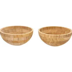 SILVERCREST® Bambus-Schalen - B-Ware