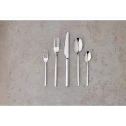 SILVERCREST® Besteck-Set, hochglanzpoliert, 60-teilig - B-Ware neuwertig