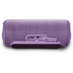 SILVERCREST® Bluetooth®-Lautsprecher »Rhythm Go«, mit PartyPlay (lila) - B-Ware sehr gut