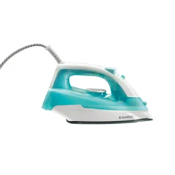 SILVERCREST® Dampfbügeleisen »SDBG 2200 A1« (weiß/türkis) - B-Ware neuwertig