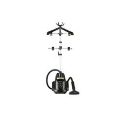 SILVERCREST® Dampfglätter SDGS 1630 B1, mit Fußtaste - B-Ware