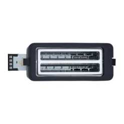 SILVERCREST® Doppellangschlitz-Toaster STED 1550 A1 - B-Ware