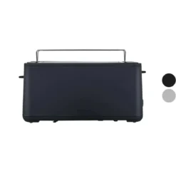 SILVERCREST® Doppellangschlitz-Toaster STED 1550 A1 - B-Ware