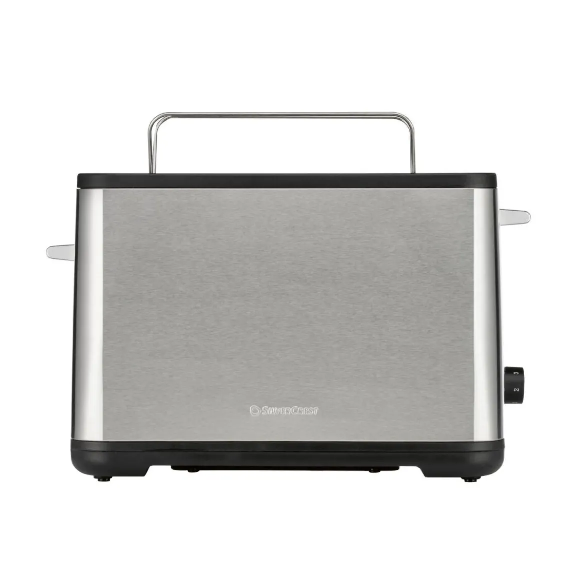 SILVERCREST® Doppelschlitz-Toaster »STE 850 F1« - B-Ware
