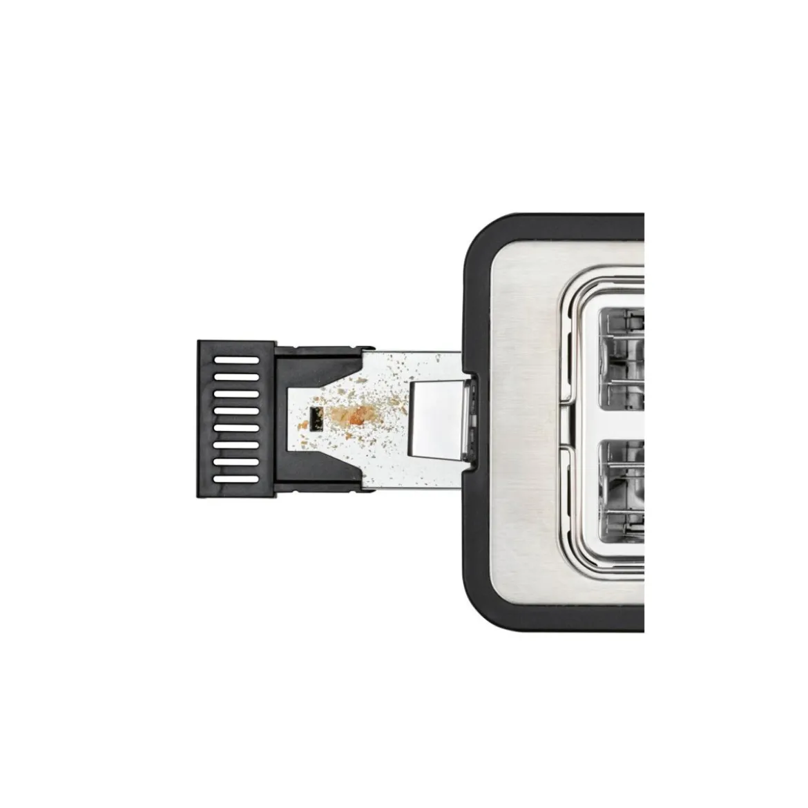 SILVERCREST® Doppelschlitz-Toaster »STE 850 F1« - B-Ware