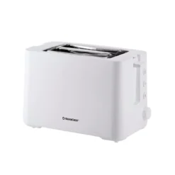 SILVERCREST® Doppelschlitz-Toaster »STK 870 D2« (Weiß) - B-Ware neuwertig