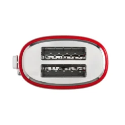 SILVERCREST® Doppelschlitz-Toaster Edelstahl »STR 980 C3« - B-Ware