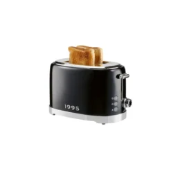 SILVERCREST® Doppelschlitz-Toaster Edelstahl »STR 980 C3« - B-Ware
