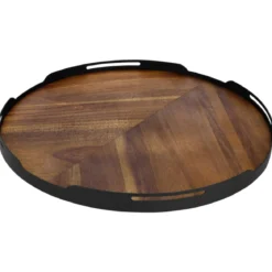 SILVERCREST® Dreh- und Servierplatte - B-Ware Transportschaden Kosmetisch