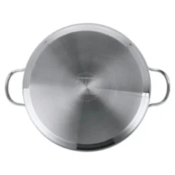 SILVERCREST® Edelstahl-Kasserolle, Ø 28 cm - B-Ware