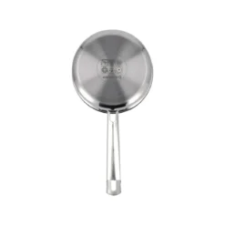 SILVERCREST® Edelstahl-Topf-Set, 10-teilig - B-Ware