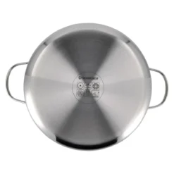 SILVERCREST® Edelstahl-Topf-Set, 10-teilig - B-Ware