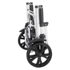 SILVERCREST® Einkaufstrolley, mit höhenverstellbarem Soft-Touch-Griff - B-Ware