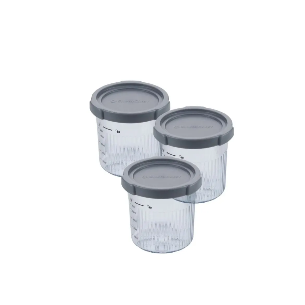 SILVERCREST® Eiscrememaschine Freezy SECM 800 A1 - B-Ware