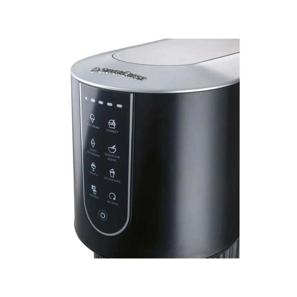 SILVERCREST® Eiscrememaschine Freezy SECM 800 A1 - B-Ware