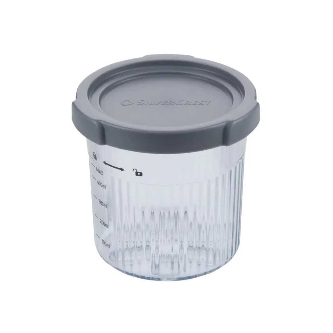 SILVERCREST® Eiscrememaschine Freezy SECM 800 A1 - B-Ware