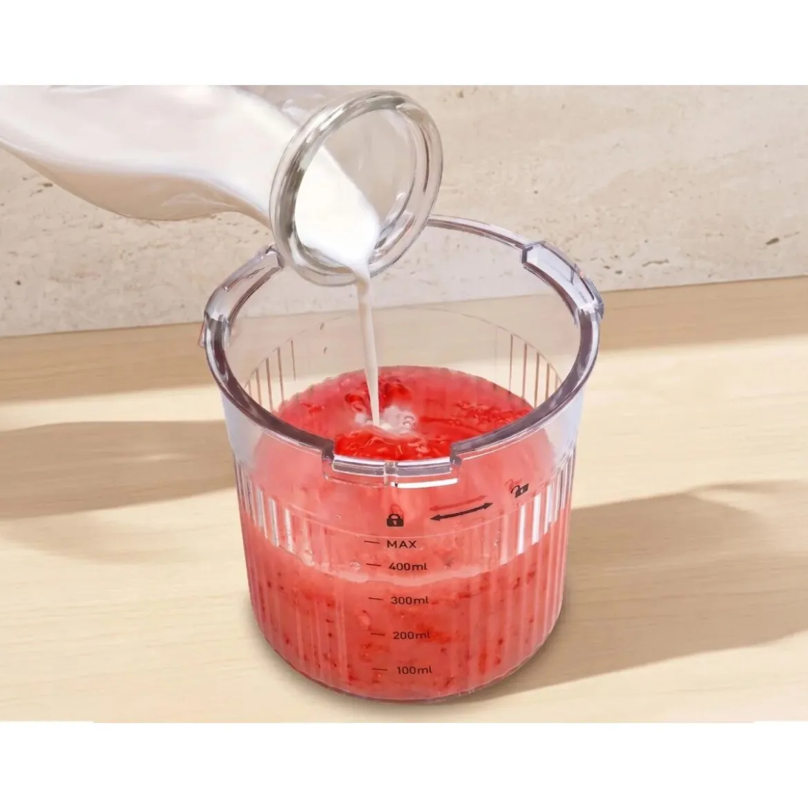 SILVERCREST® Eiscrememaschine Freezy SECM 800 A1 - B-Ware