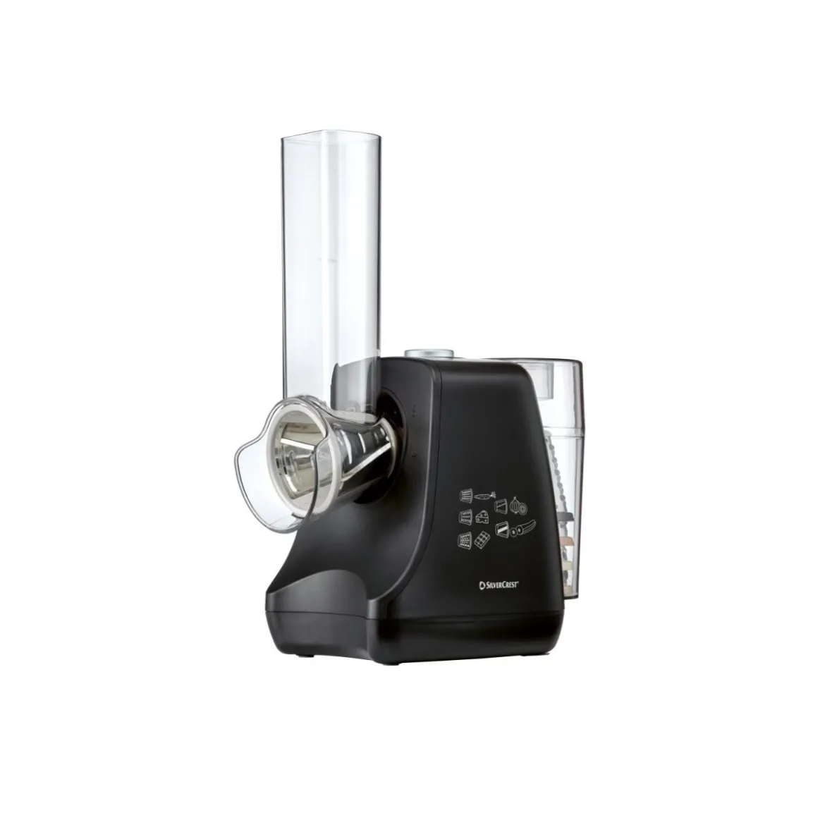 SILVERCREST® Elektrische Gemüseraspel SGR 150 E4 - B-Ware