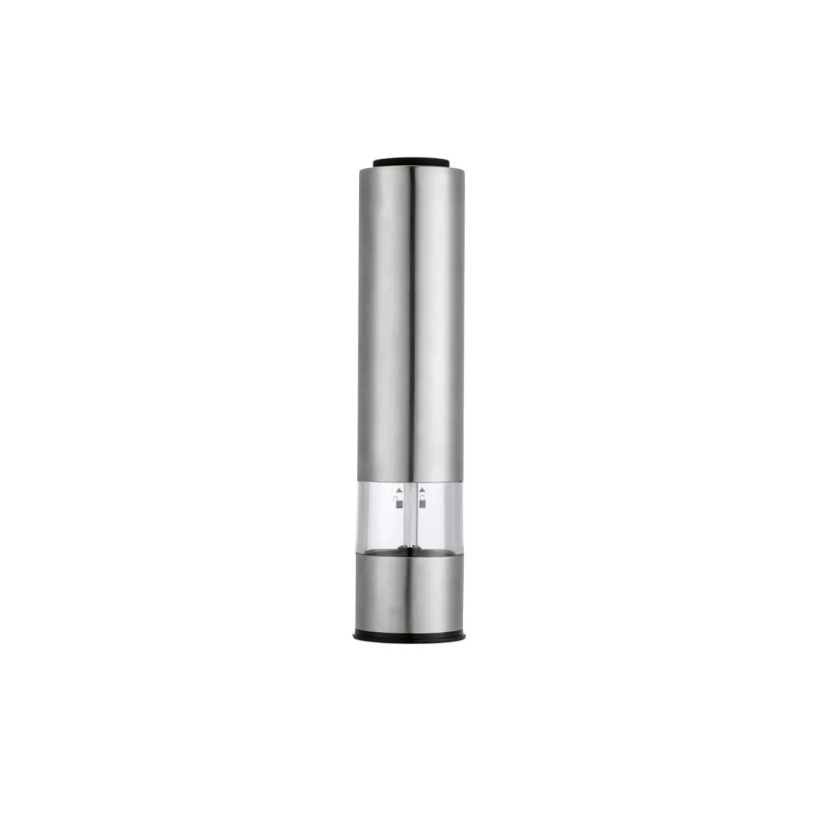 SILVERCREST® Elektrische Salz- oder Pfeffermühle »SSPM 6 B1« (Silber) - B-Ware sehr gut