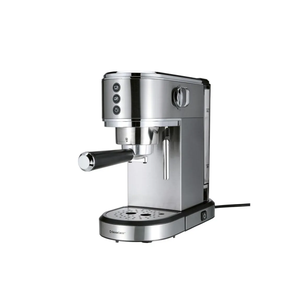 SILVERCREST® Espressomaschine »SEMS 1350 A2« - B-Ware