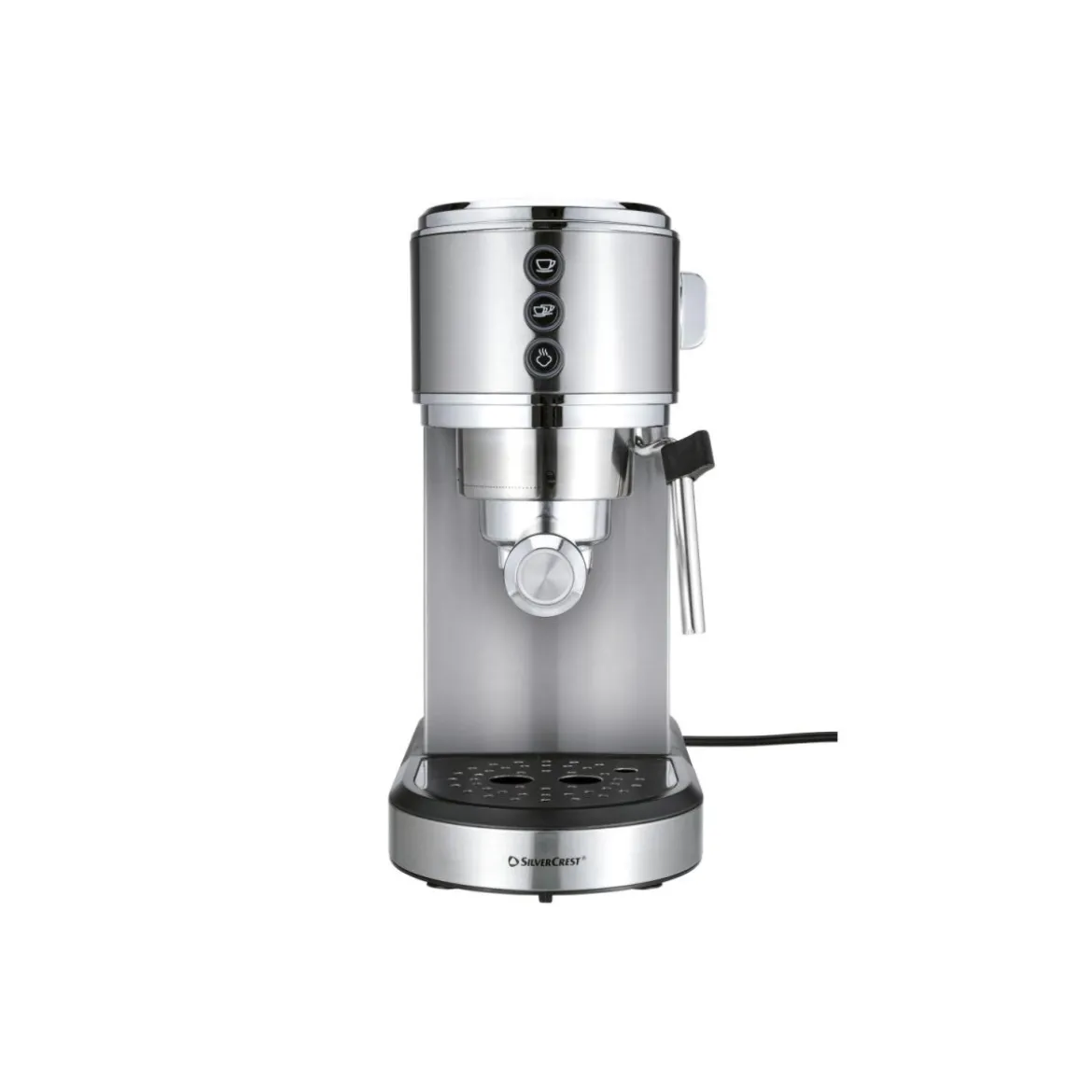 SILVERCREST® Espressomaschine »SEMS 1350 A2« - B-Ware