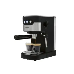 SILVERCREST® Espressomaschine mit Siebträgersystem »SEMB 1100 B1« - B-Ware sehr gut