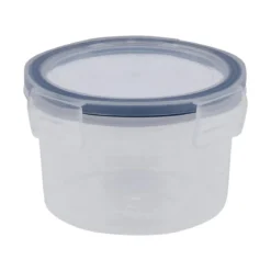 SILVERCREST® Frischhaltedosen-Set, 6-teilig (quadratisch & rund) - B-Ware sehr gut