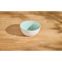 SILVERCREST® Geschirrset »Porto«, 24-teilig (Grün) - B-Ware sehr gut