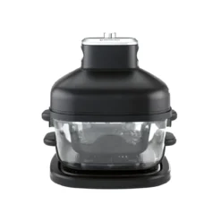 SILVERCREST® Glas-Heißluftfritteuse - B-Ware