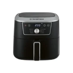 SILVERCREST® Heißluftfritteuse »SHFD 2000 D1«, 4,7 l - B-Ware
