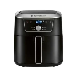 SILVERCREST® Heißluftfritteuse »SHFD 2150 B1«, 6,7 l - B-Ware