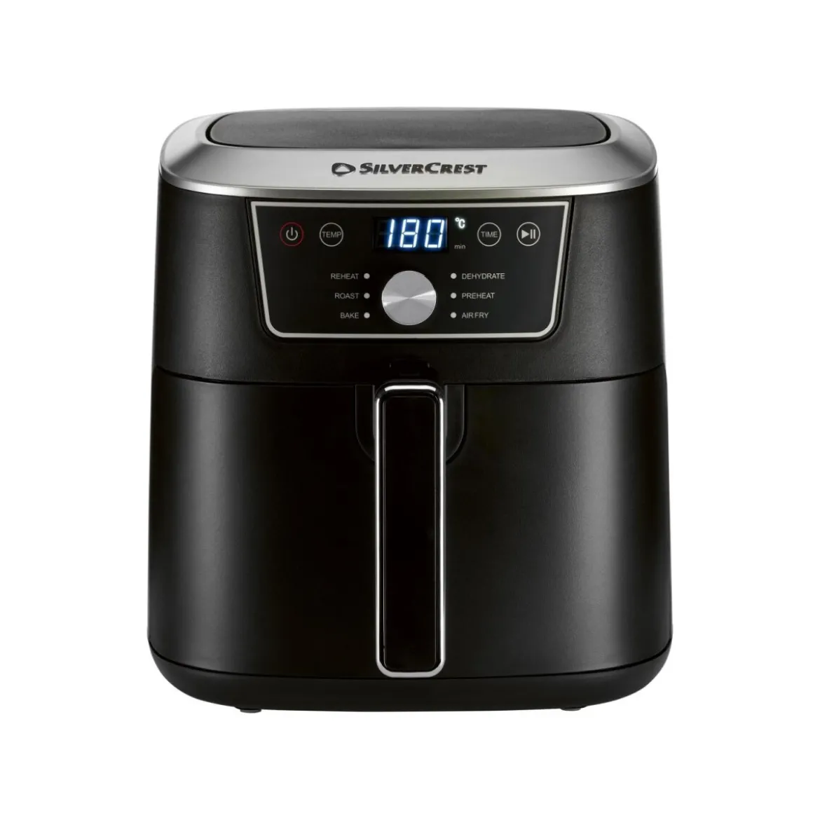 SILVERCREST® Heißluftfritteuse »SHFD 2150 B1«, 6,7 l - B-Ware