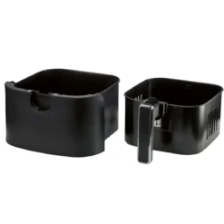 SILVERCREST® Heißluftfritteuse »SHFD 2150 B1«, 6,7 l - B-Ware