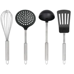 SILVERCREST® Küchenhelfer-Set, 4-teilig - B-Ware sehr gut