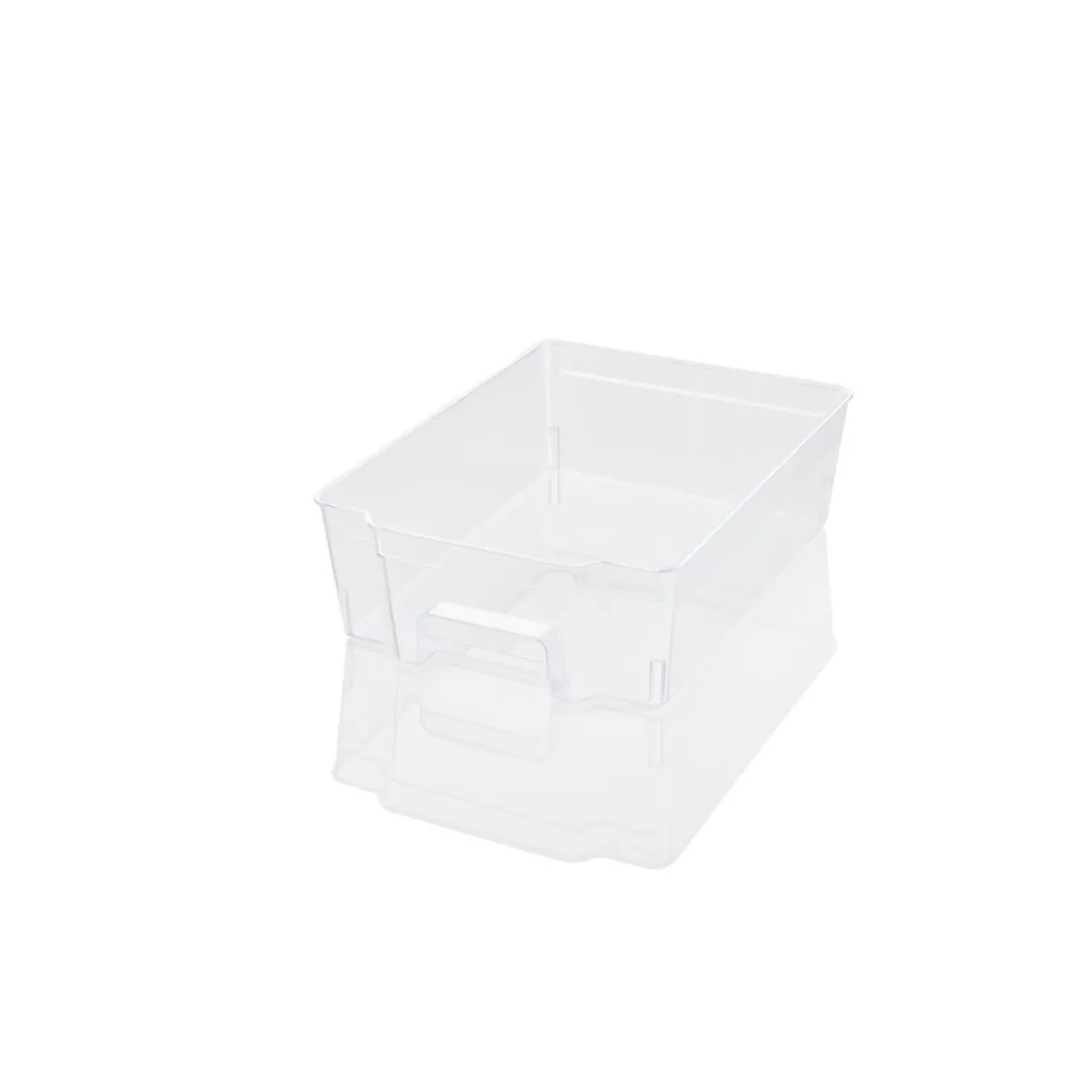 SILVERCREST® Kühlschrank-Organizer Kühlschrankorganizer (5 Liter) - B-Ware Transportschaden Kosmetisch