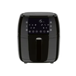 SILVERCREST® KITCHEN TOOLS Digitale Heißluft-Fritteuse XL, »SHFD 2150 A2« 2150 W - B-Ware neuwertig