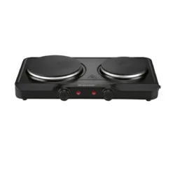 SILVERCREST® KITCHEN TOOLS Doppelkochplatte »SDK 2500 E1« - B-Ware