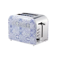 SILVERCREST® KITCHEN TOOLS Doppelschlitz-Toaster STEP 920 A1, edelstahl - B-Ware