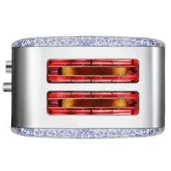 SILVERCREST® KITCHEN TOOLS Doppelschlitz-Toaster STEP 920 A1, edelstahl - B-Ware