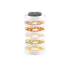 SILVERCREST® KITCHEN TOOLS Dörrautomat SDAG 250 A1, mit 5 stapelbaren Behältern - B-Ware