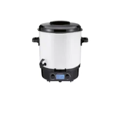 SILVERCREST® KITCHEN TOOLS Einkochautomat, für bis zu 14 Einkochgläser - B-Ware