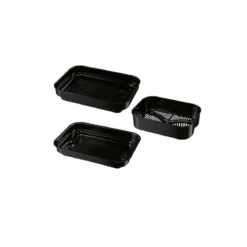 SILVERCREST® KITCHEN TOOLS Heißluftfritteuse mit Grillfunktion »SHFG 2460 A1«, 2,5 l - B-Ware neuwertig