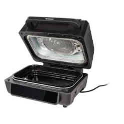 SILVERCREST® KITCHEN TOOLS Heißluftfritteuse mit Grillfunktion »SHFG 2460 A1«, 2,5 l - B-Ware neuwertig