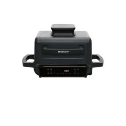 SILVERCREST® KITCHEN TOOLS Heißluftfritteuse mit Grill- und Räucherfunktion »SHLFS 2200 A1«, 2200 W, 3,8 l - B-Ware