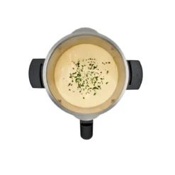 SILVERCREST® KITCHEN TOOLS Monsieur Cuisine smart SKMS 1200 C1, anthrazit - B-Ware