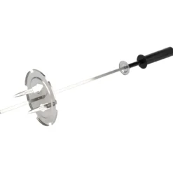 SILVERCREST® KITCHEN TOOLS Multifunktionsgrill SMEG 1600 A1, mit Kebabfunktion - B-Ware neuwertig