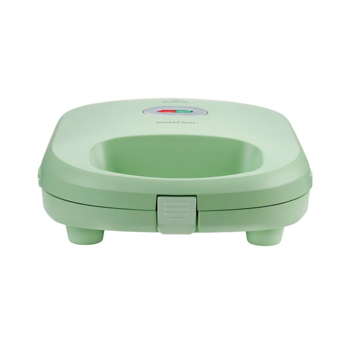SILVERCREST® KITCHEN TOOLS Waffeleisen »SWEW 750 D4«, mit Wechselplatten - B-Ware