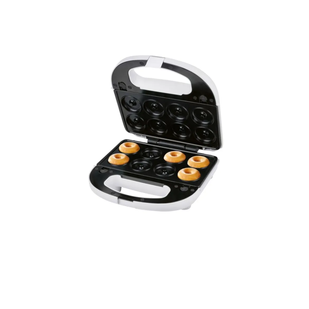 SILVERCREST® KITCHEN TOOLS Waffeleisen »SWEW 750 D4«, mit Wechselplatten - B-Ware